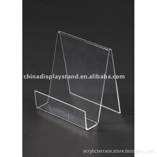 single acrylic cigarette stand